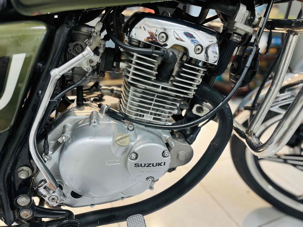 Suzuki GN 2019 - ảnh 2