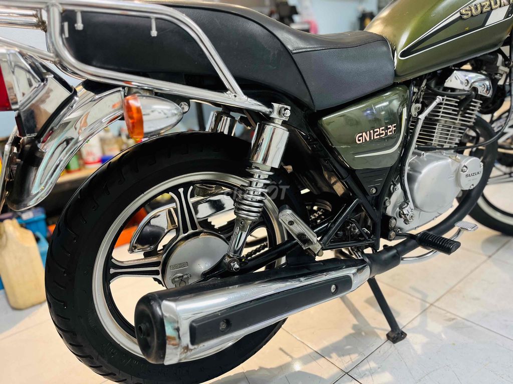 Suzuki GN 2019 - ảnh 3