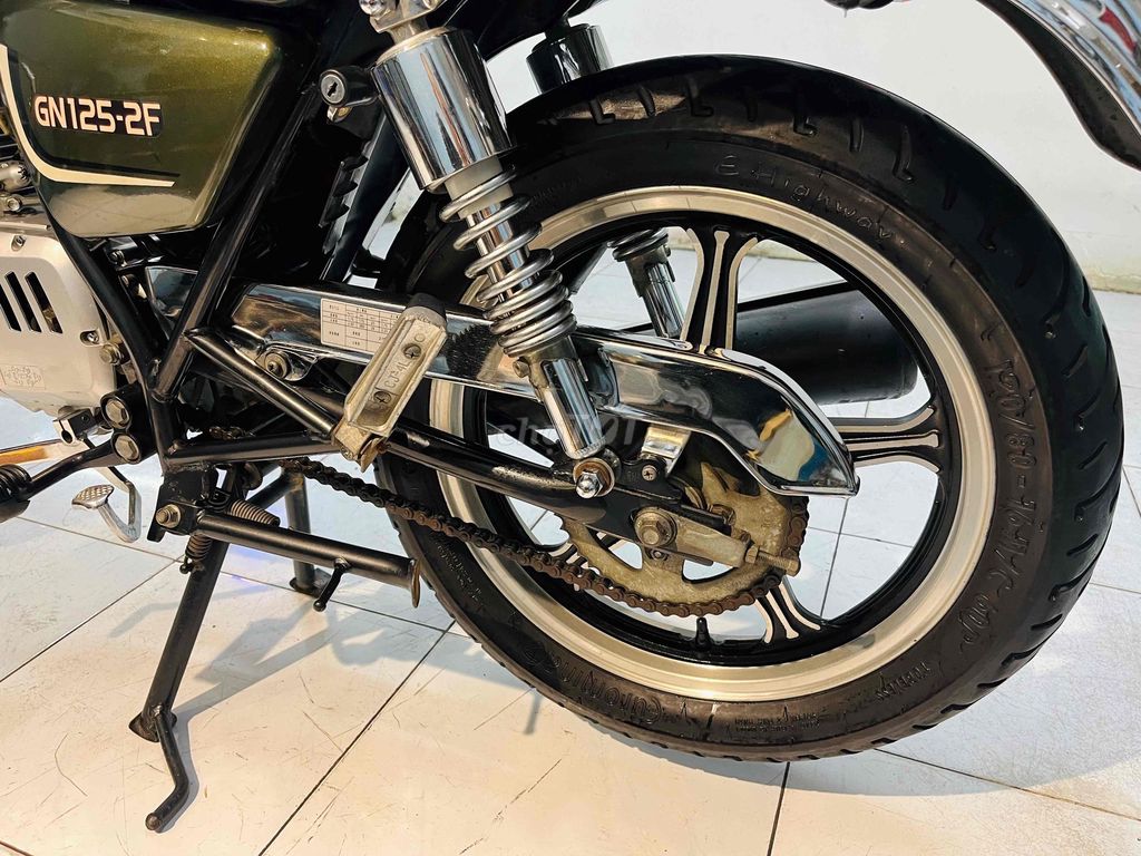 Suzuki GN 2019 - ảnh 4