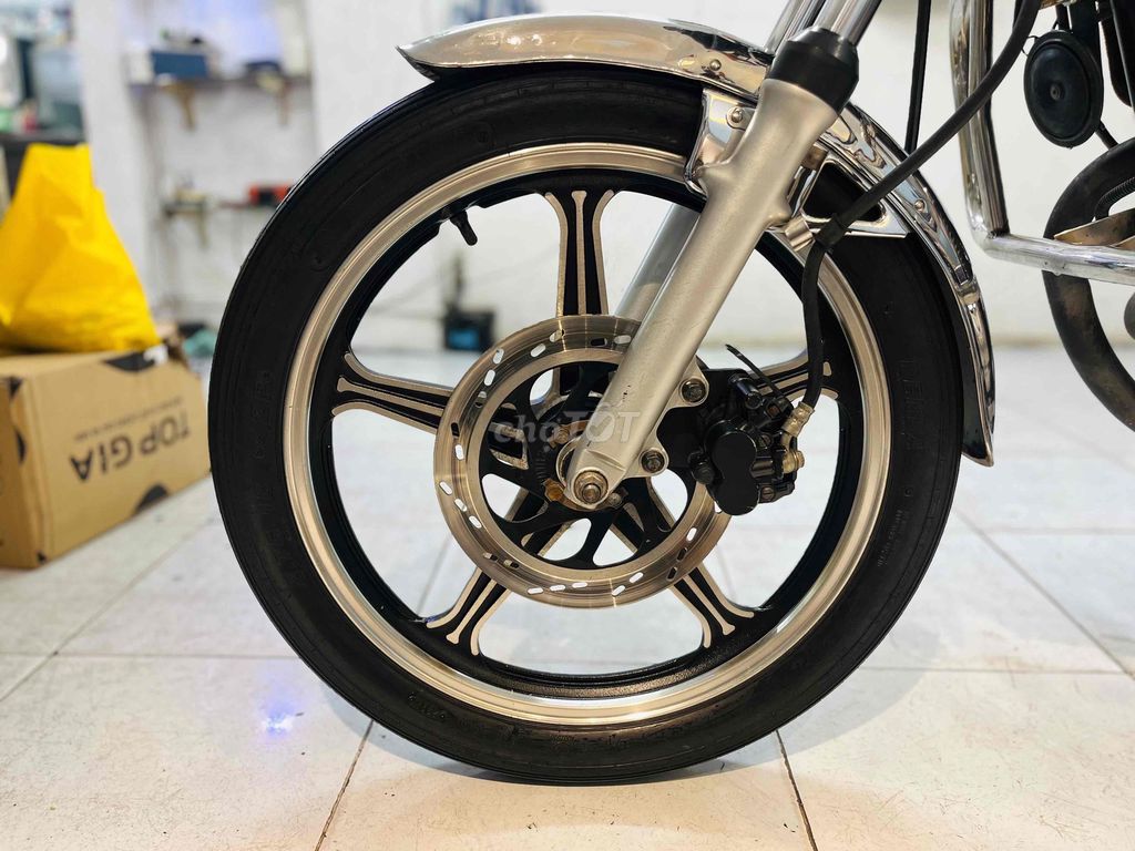 Suzuki GN 2019 - ảnh 5