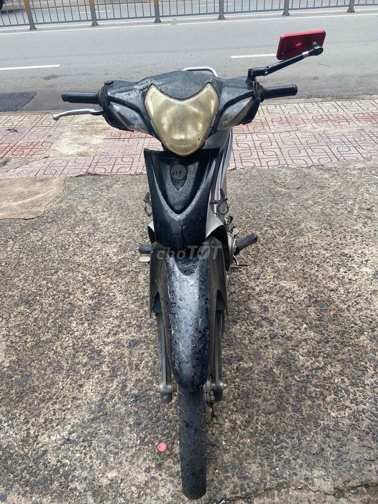 SYM Elegant 2008 - ảnh 1