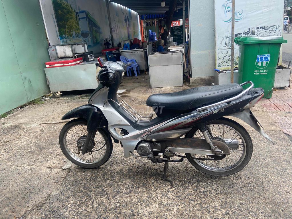 SYM Elegant 2008 - ảnh 3