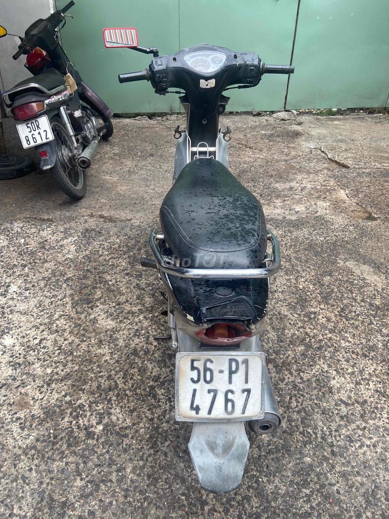 SYM Elegant 2008 - ảnh 4