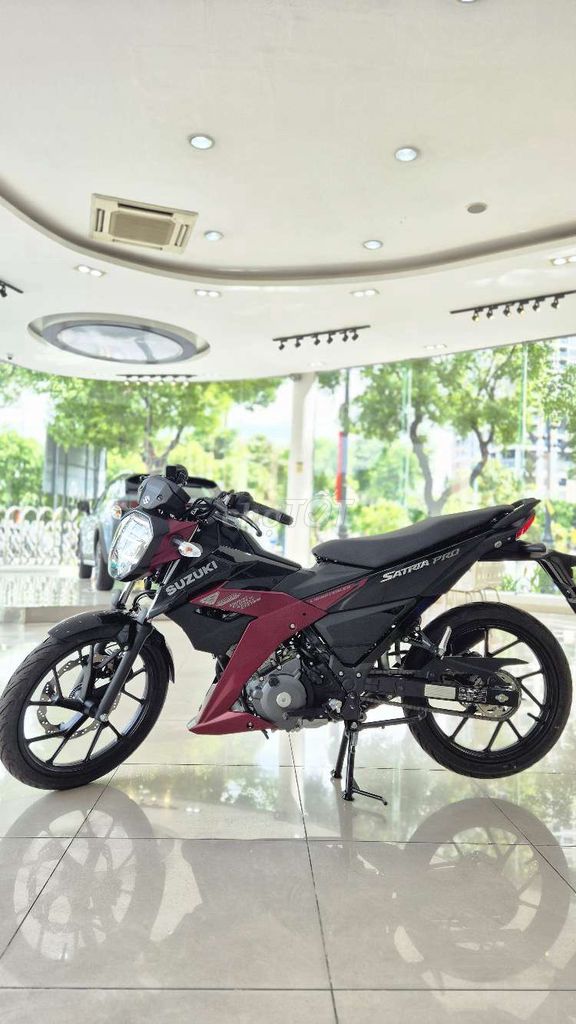 Suzuki Satria 2026 - ảnh 1