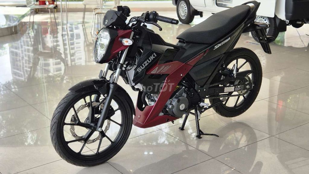 Suzuki Satria 2026 - ảnh 2
