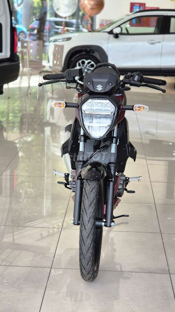 Suzuki Satria 2026 - ảnh 3