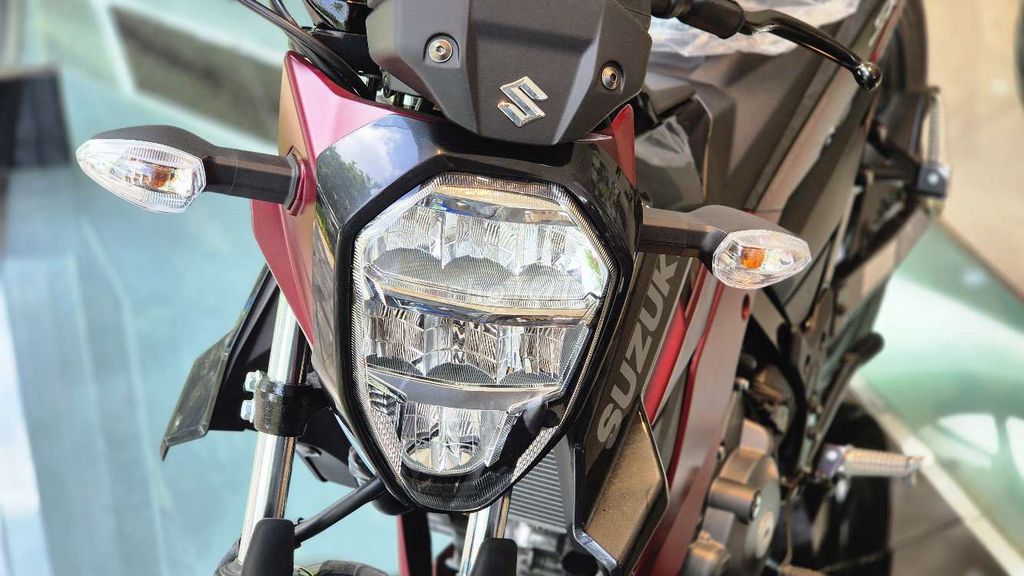 Suzuki Satria 2026 - ảnh 4