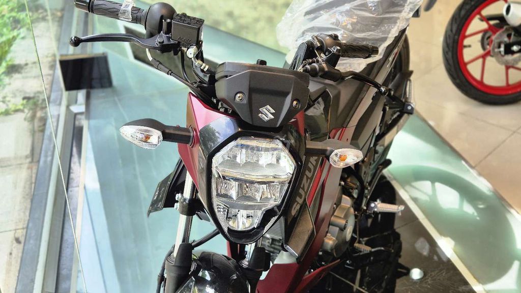 Suzuki Satria 2026 - ảnh 5