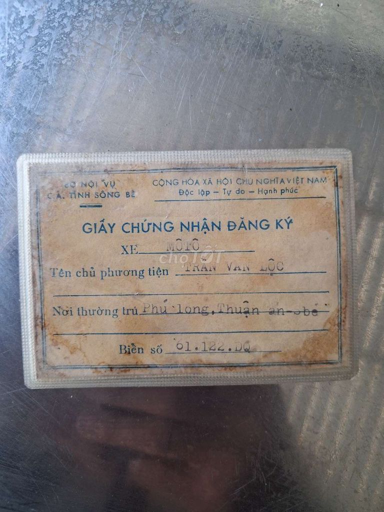 Honda 1992 - ảnh 3