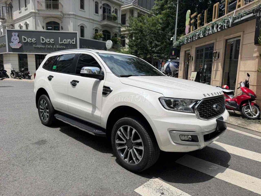 Ford Everest 2022 - ảnh 3