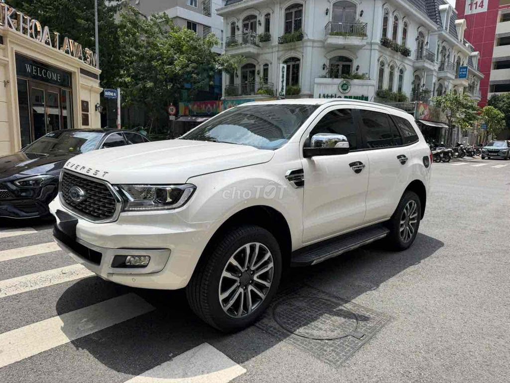Ford Everest 2022 - ảnh 5