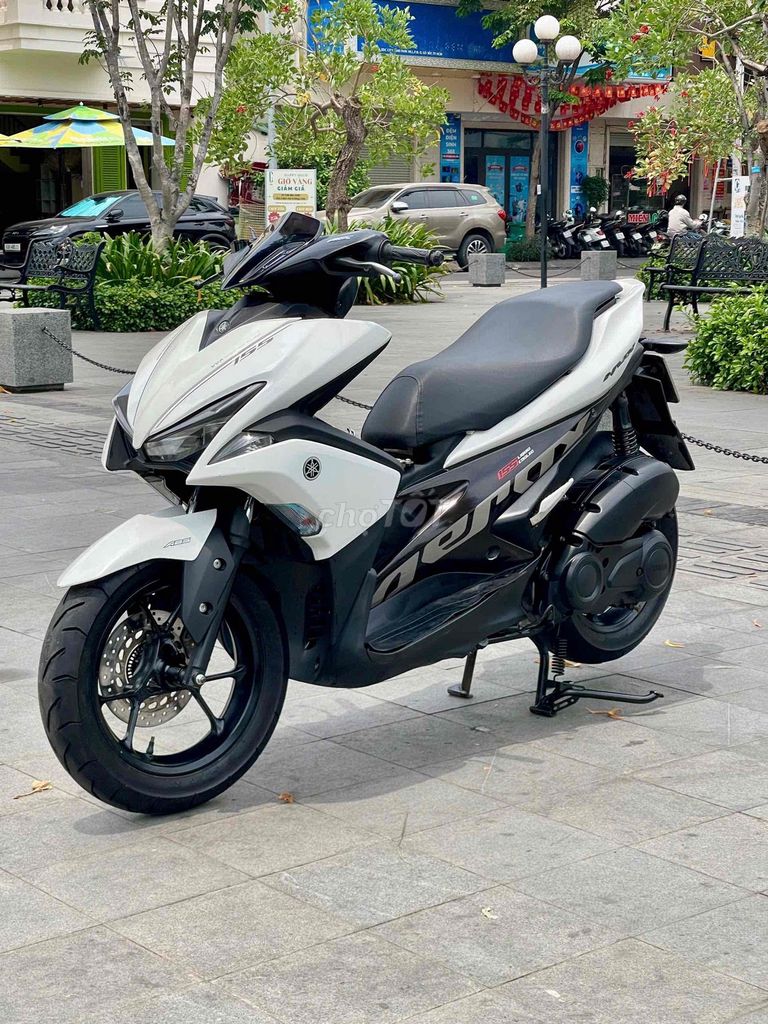 Yamaha NVX 2018 - ảnh 1