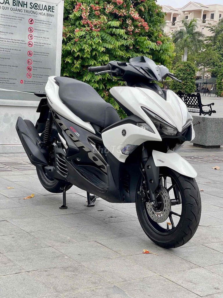 Yamaha NVX 2018 - ảnh 2