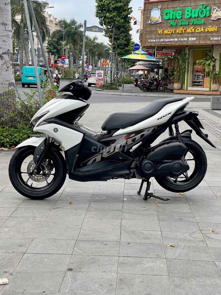 Yamaha NVX 2018 - ảnh 3