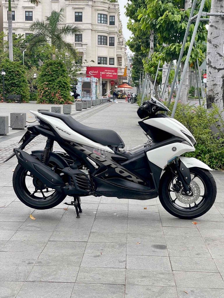 Yamaha NVX 2018 - ảnh 4