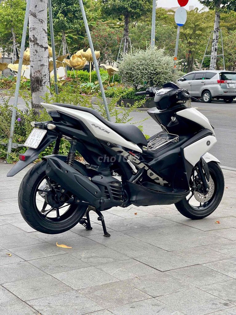 Yamaha NVX 2018 - ảnh 5