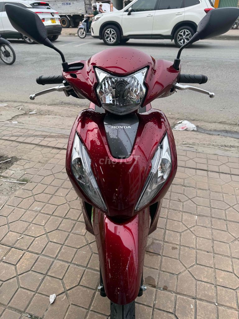 Honda Vision 2026 - ảnh 3