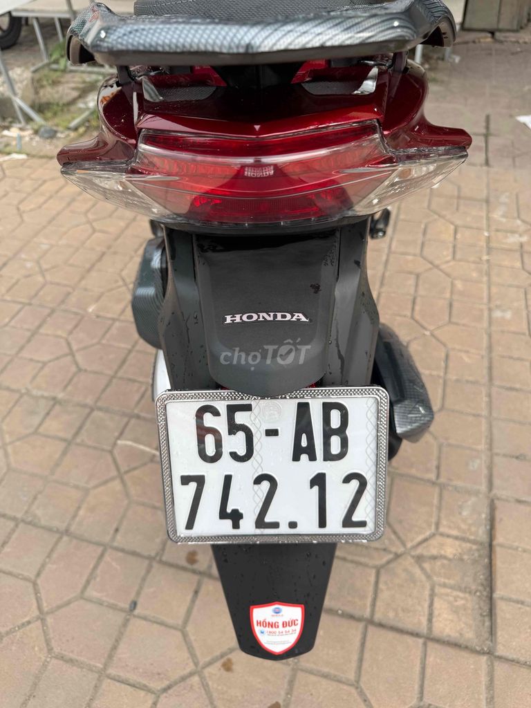 Honda Vision 2026 - ảnh 4