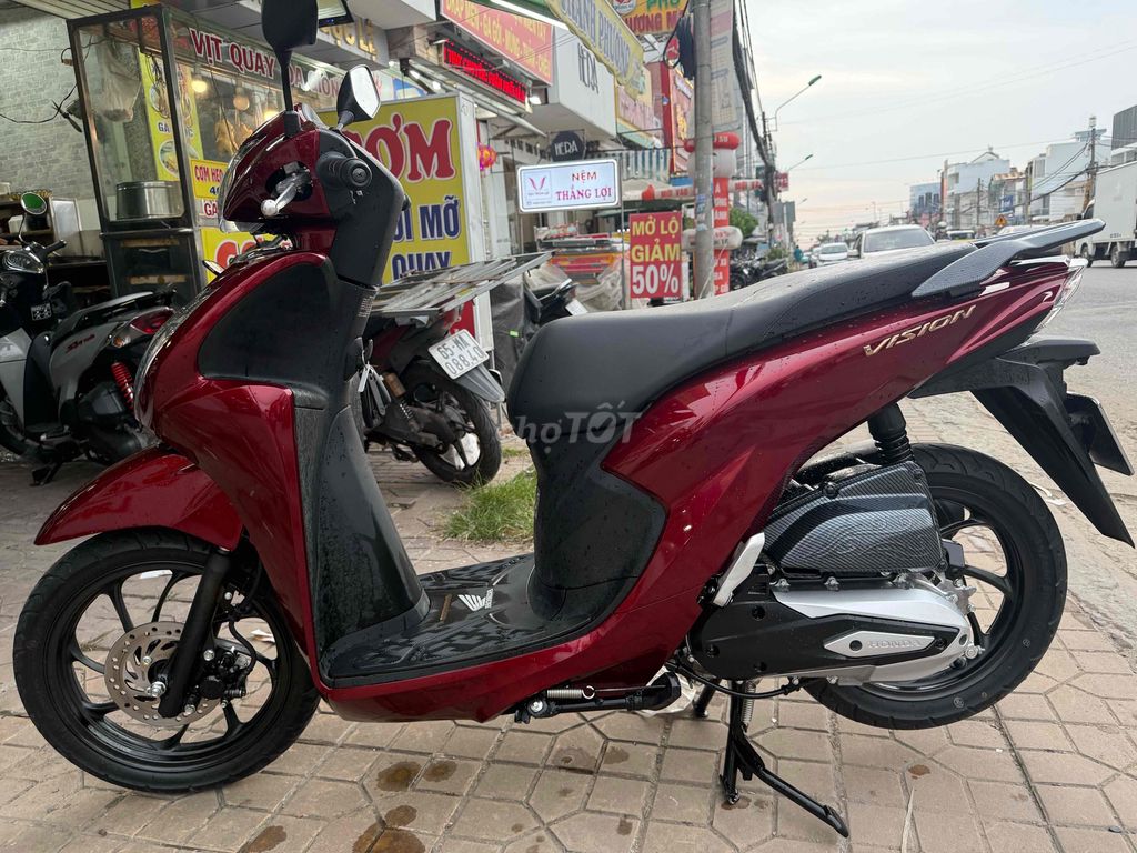 Honda Vision 2026 - ảnh 5