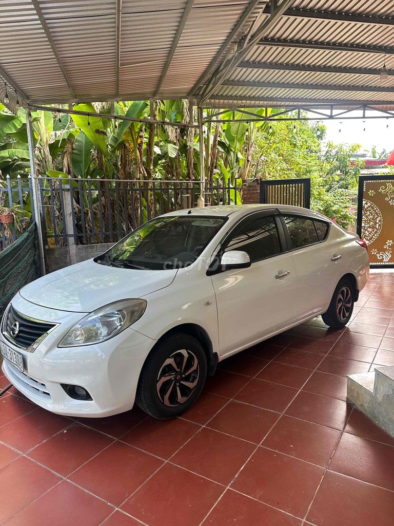 Nissan Sunny 2016 - ảnh 1
