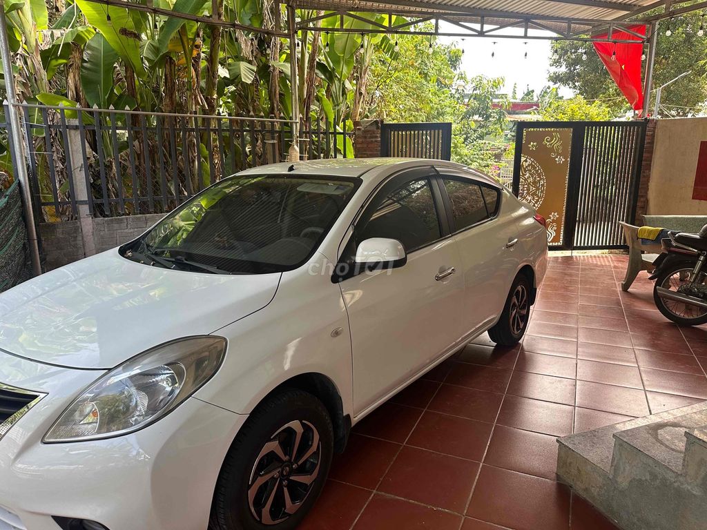 Nissan Sunny 2016 - ảnh 2