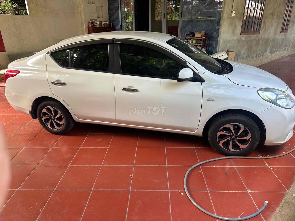 Nissan Sunny 2016 - ảnh 3