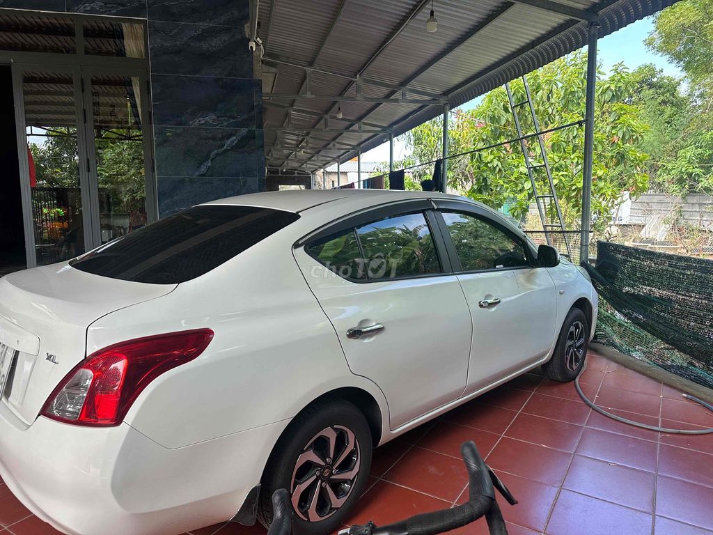 Nissan Sunny 2016 - ảnh 4