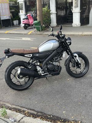 Yamaha XSR 2020 - ảnh 1