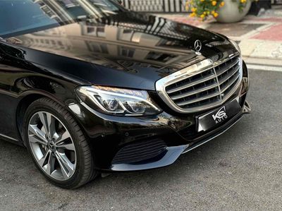 Mercedes Benz 2018 - ảnh 1