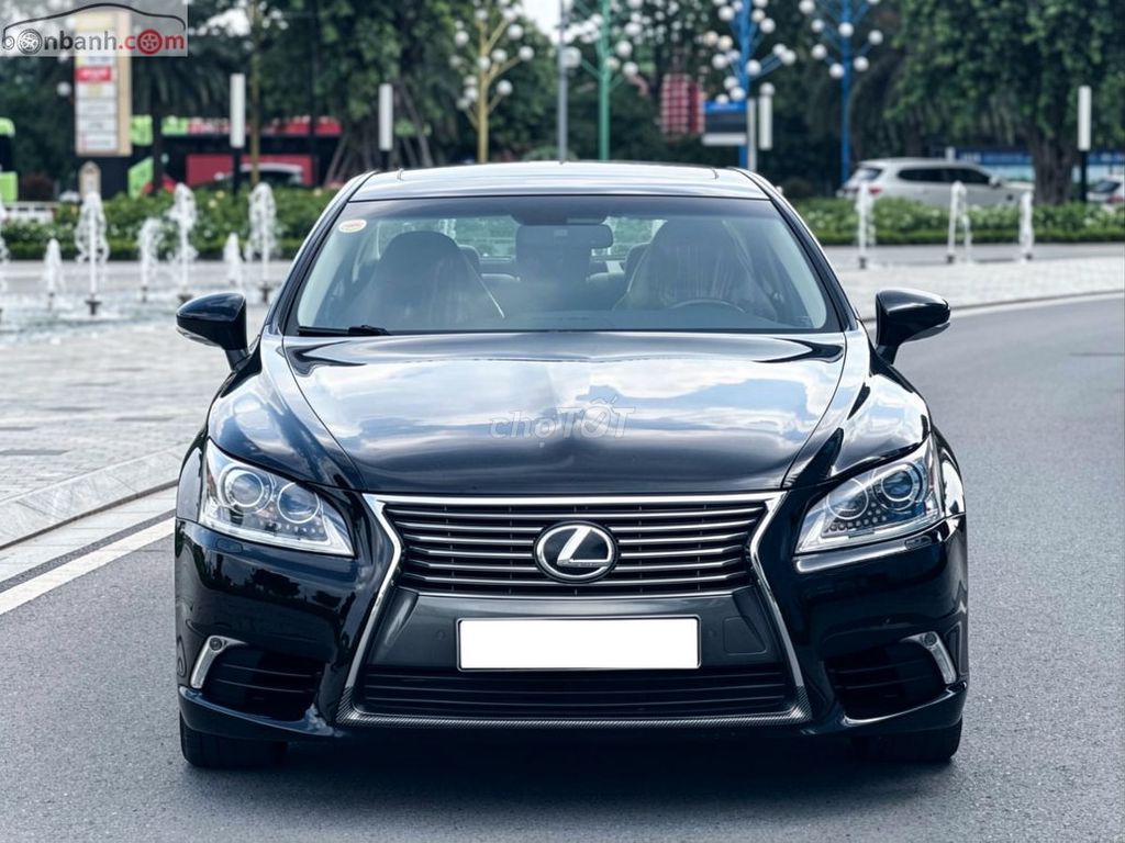 Lexus LS 2016 - ảnh 1