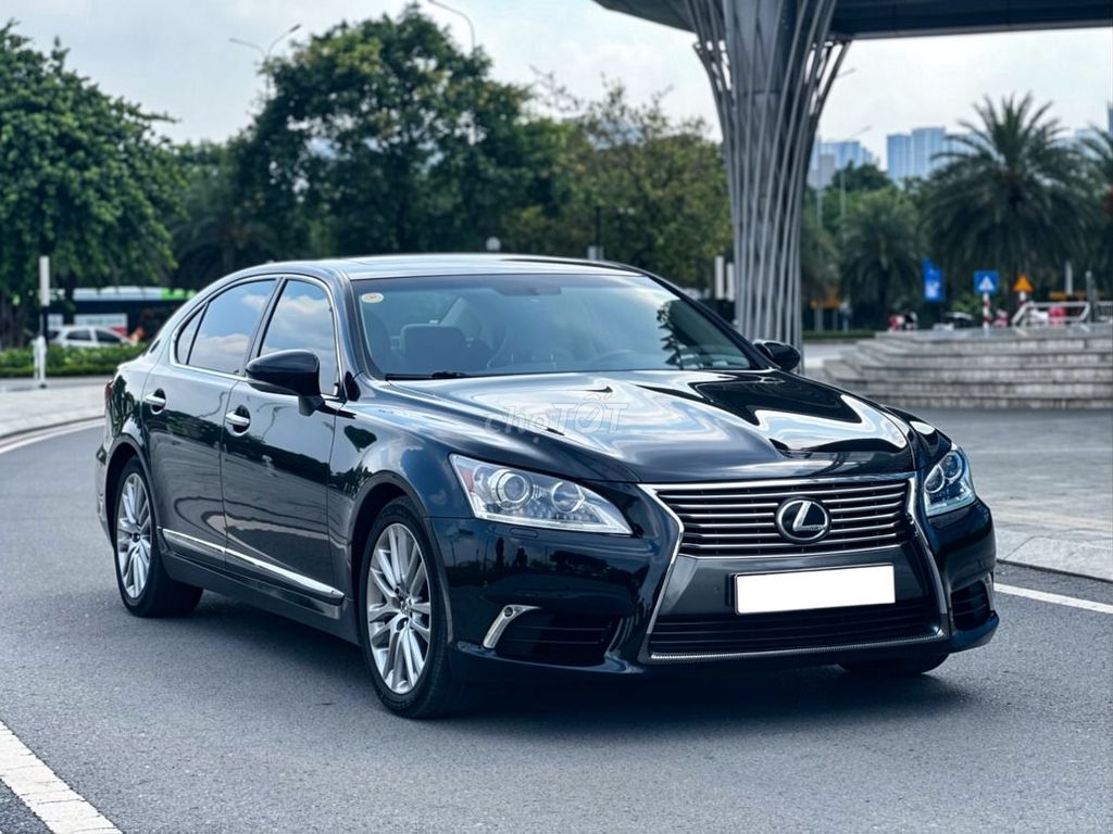 Lexus LS 2016 - ảnh 5