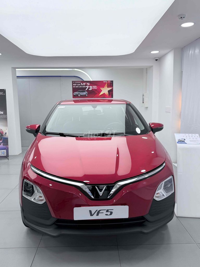 VinFast VF5 2026 - ảnh 1