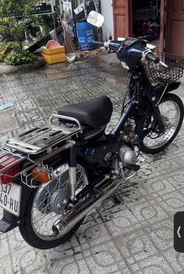 Honda Custom 1996 - ảnh 1
