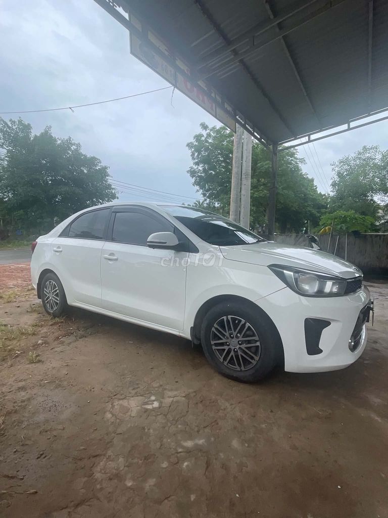 Kia Soluto 2020 - ảnh 1