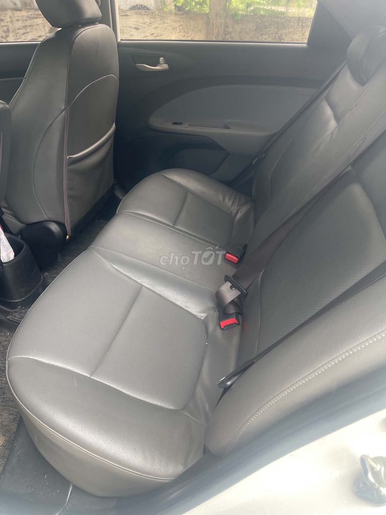 Kia Soluto 2020 - ảnh 3