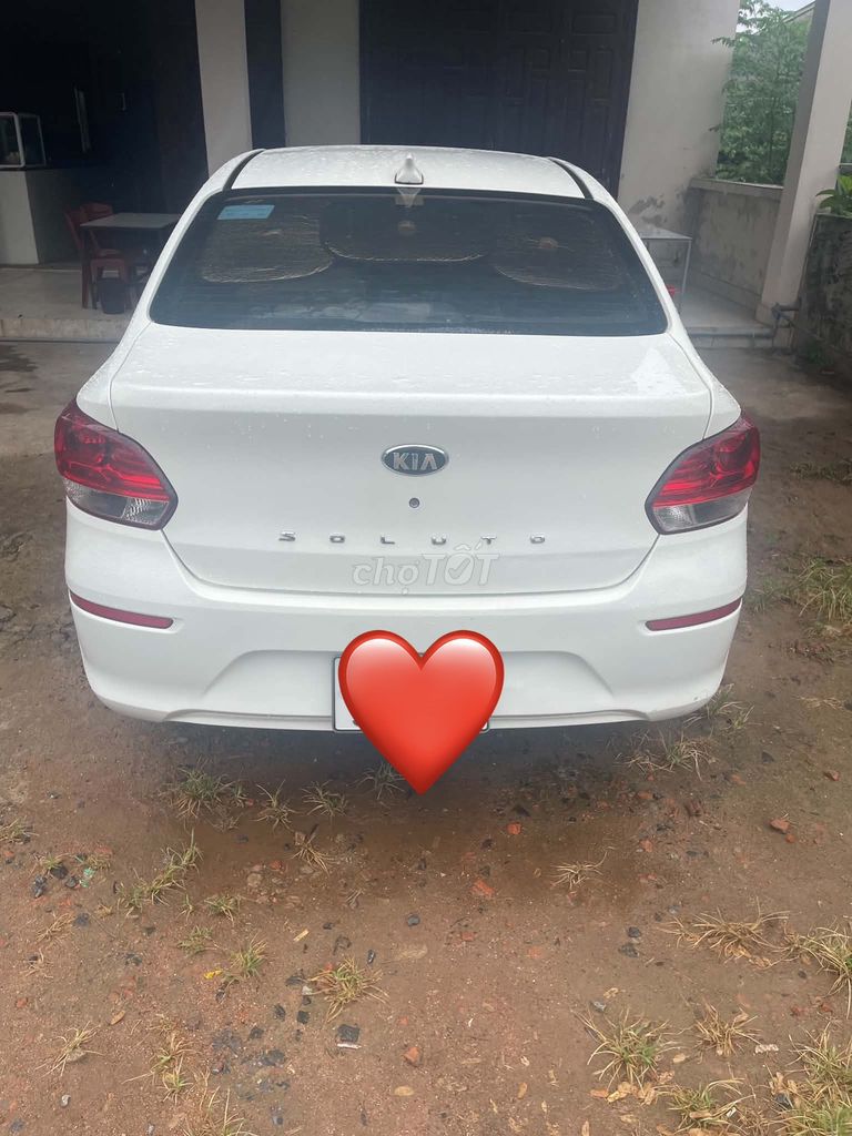 Kia Soluto 2020 - ảnh 4