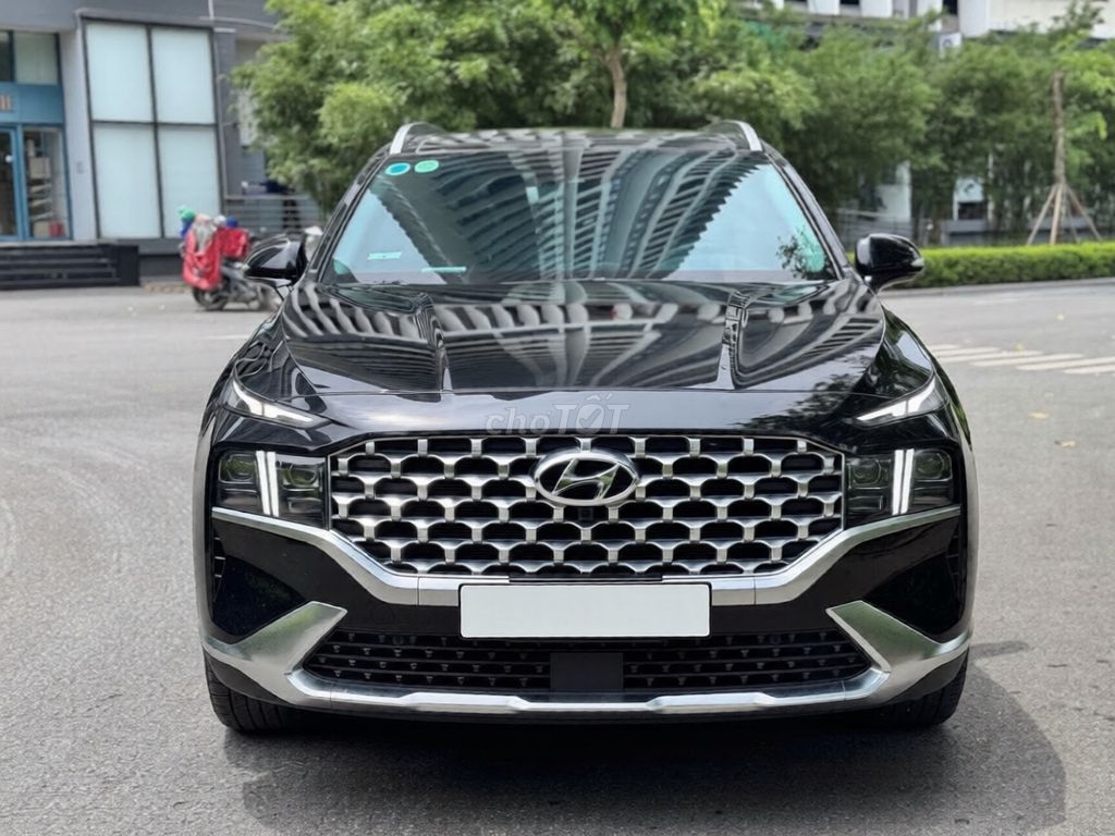 Hyundai SantaFe Cao cấp 2.5L HTRAC 2024 - ảnh 1