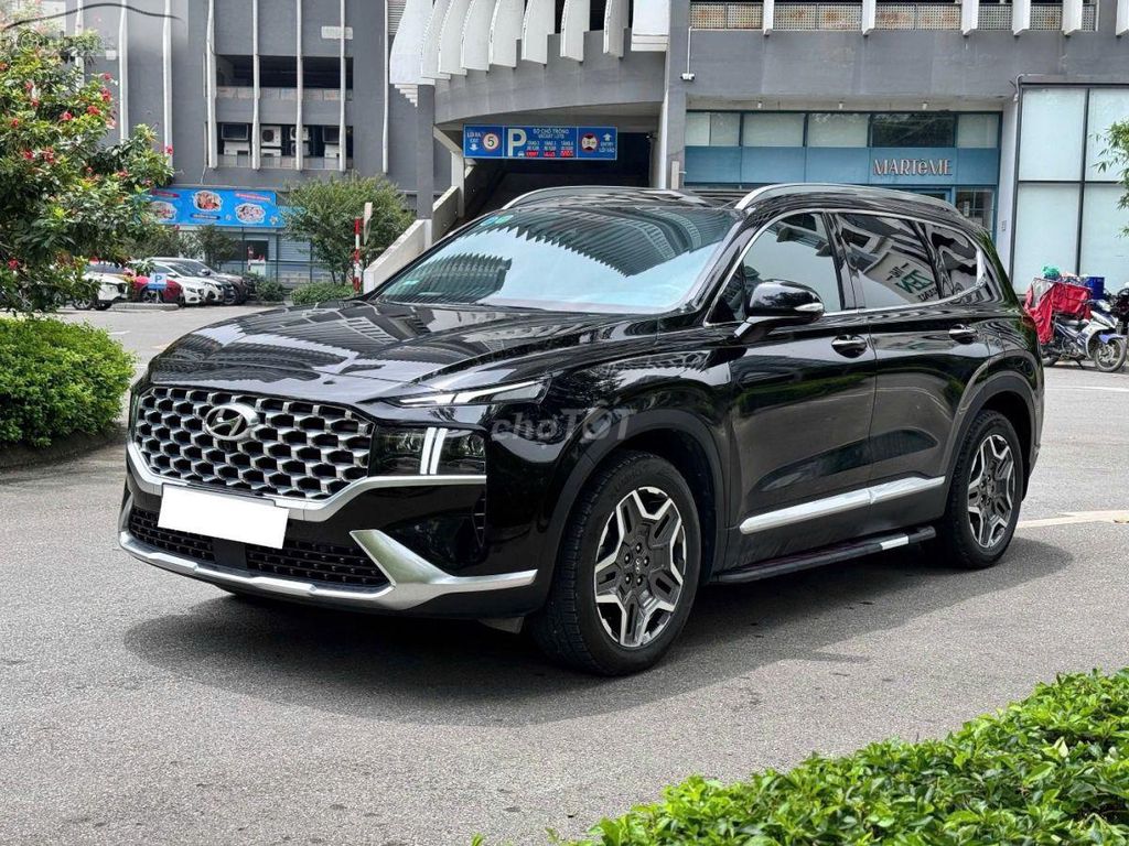 Hyundai SantaFe Cao cấp 2.5L HTRAC 2024 - ảnh 2