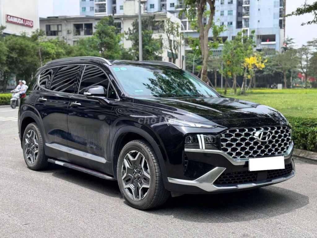 Hyundai SantaFe Cao cấp 2.5L HTRAC 2024 - ảnh 3