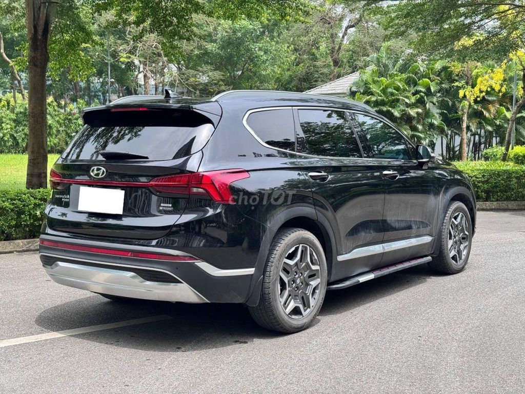Hyundai SantaFe Cao cấp 2.5L HTRAC 2024 - ảnh 4