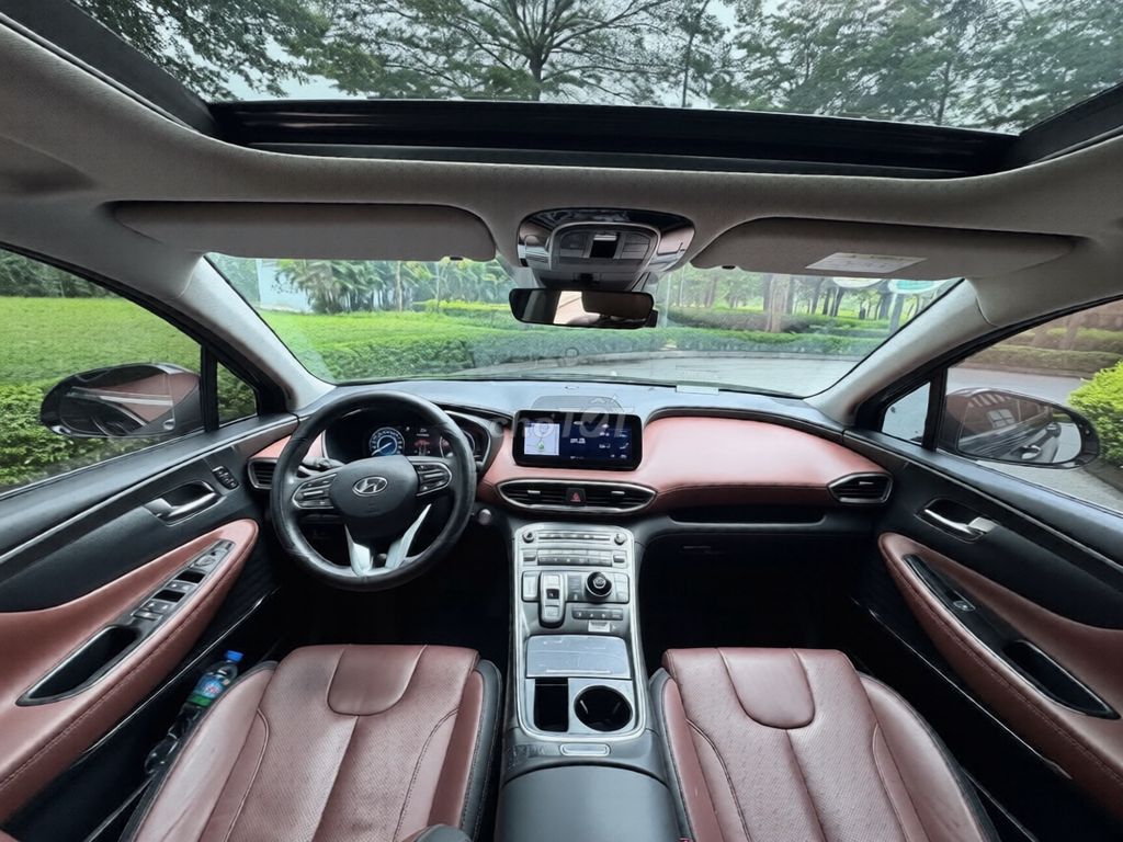 Hyundai SantaFe Cao cấp 2.5L HTRAC 2024 - ảnh 5