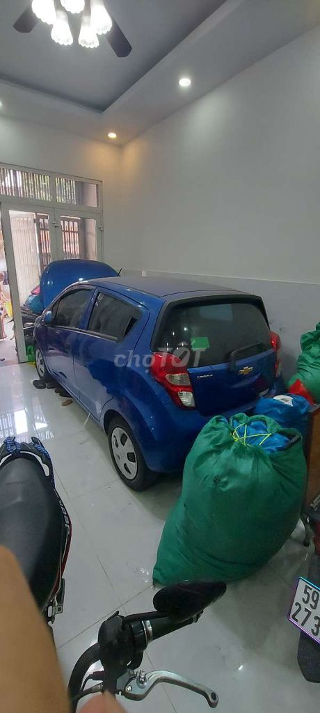 Chevrolet Spark 2018 - ảnh 5
