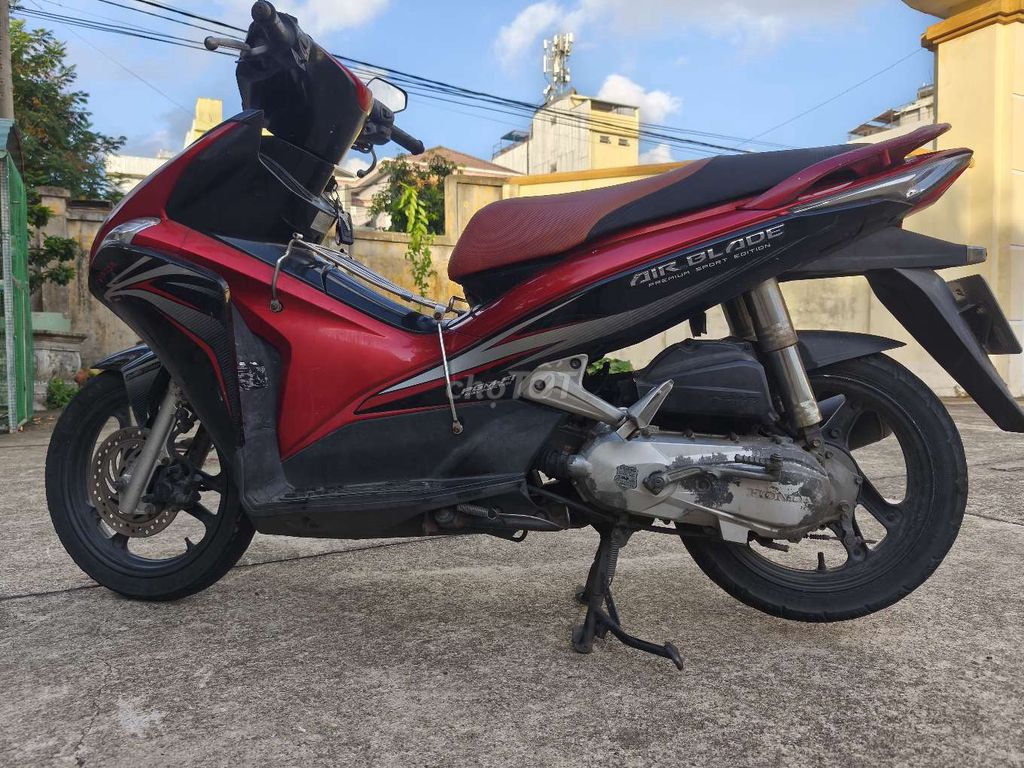 Honda Air Blade 2012 - ảnh 1
