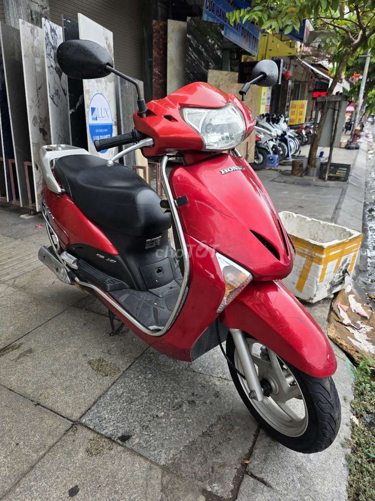 Honda Lead 2010 - ảnh 1