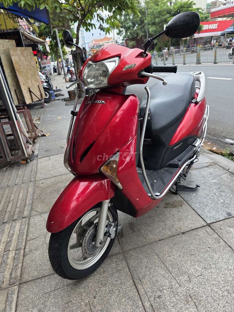 Honda Lead 2010 - ảnh 2