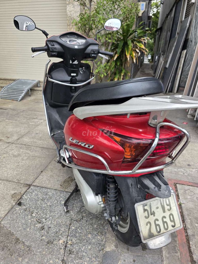 Honda Lead 2010 - ảnh 3