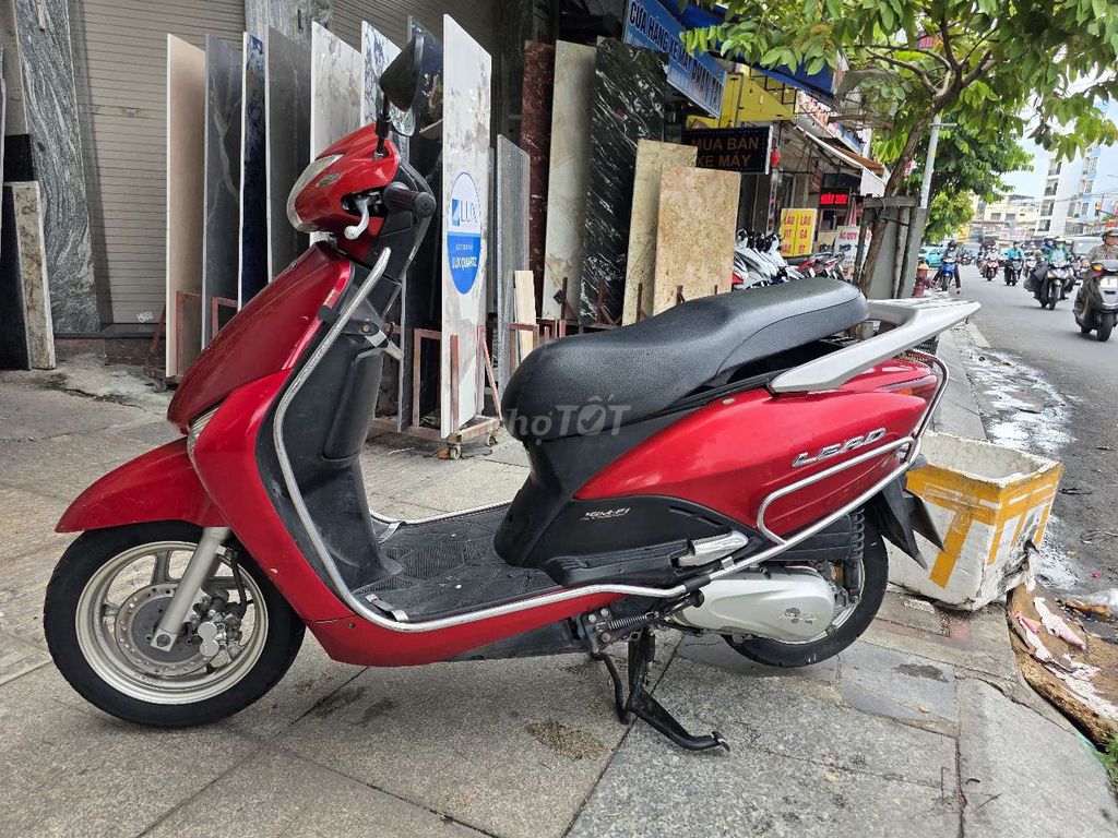 Honda Lead 2010 - ảnh 4