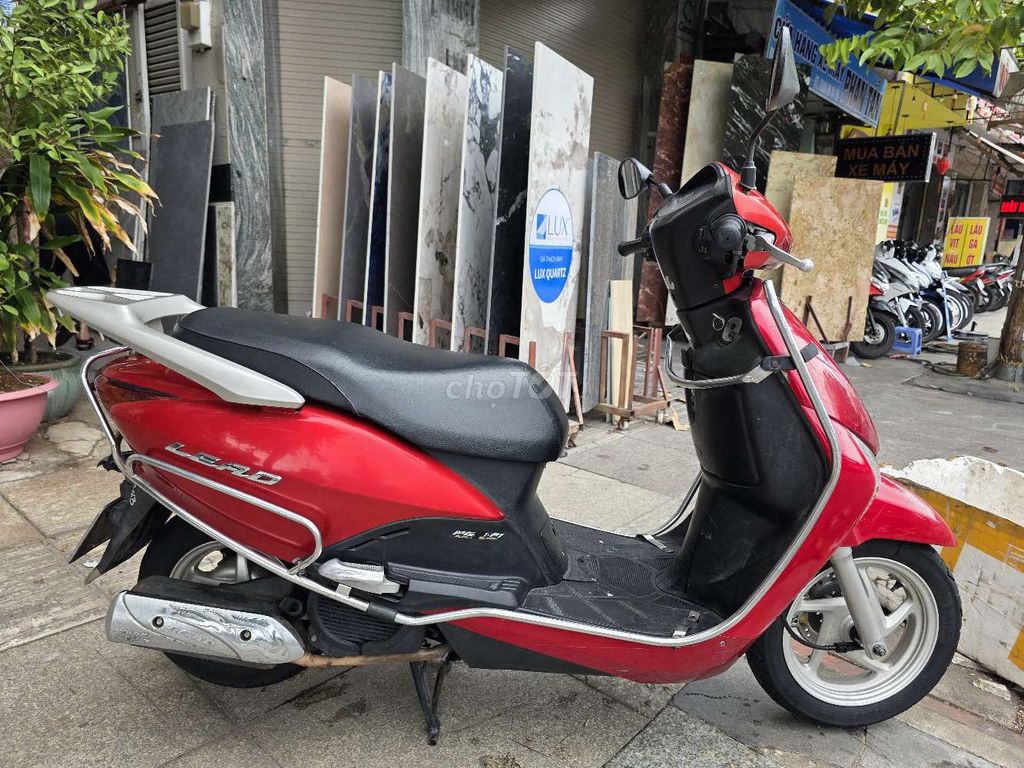 Honda Lead 2010 - ảnh 5