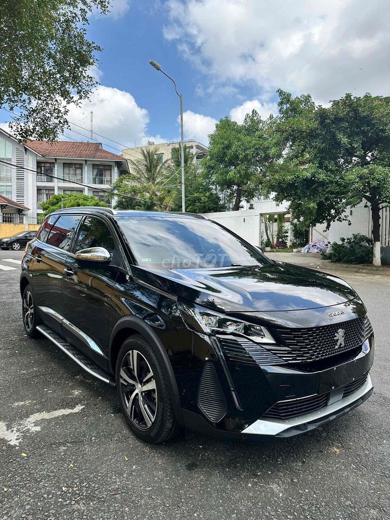 Peugeot 5008 2021 - ảnh 1