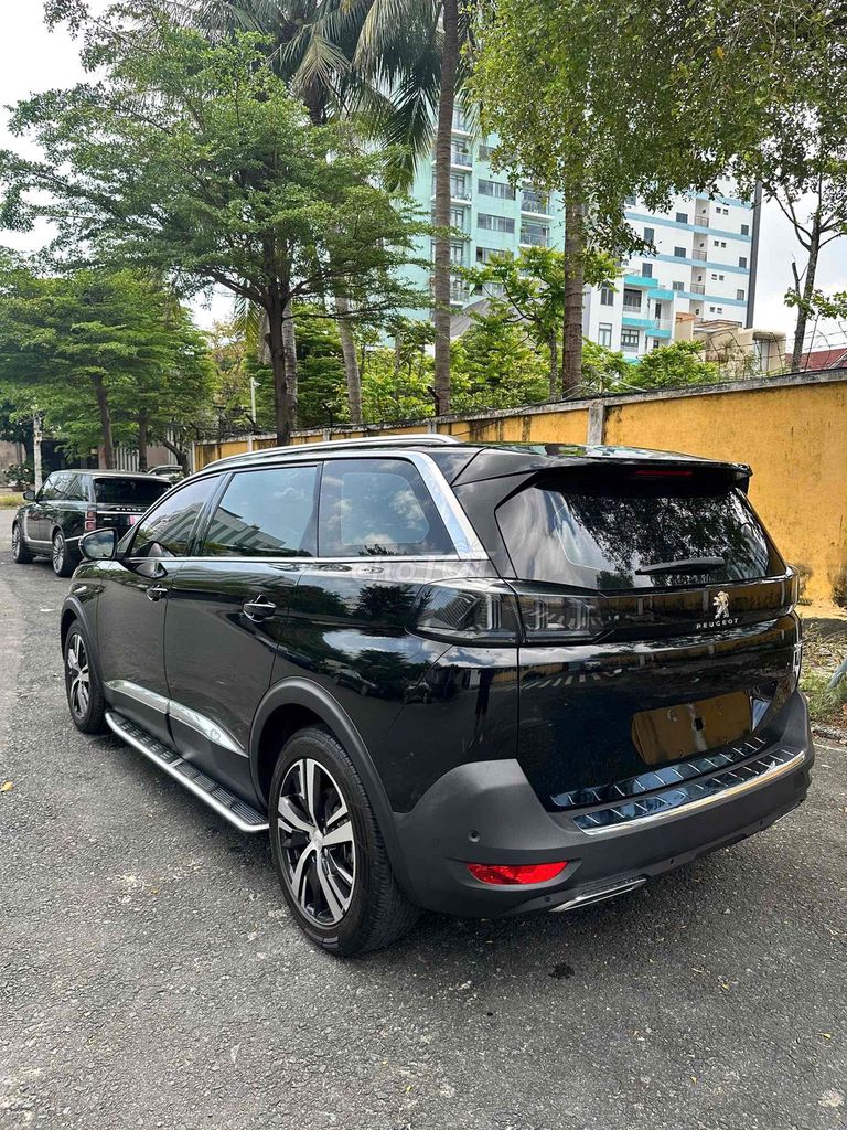 Peugeot 5008 2021 - ảnh 2